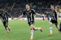 Ekkelenkamp-gol, il Napoli cade a Udine